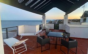 Exclusive Luxury Frontline Beach Penthouse Casares Del Mar - Estepona